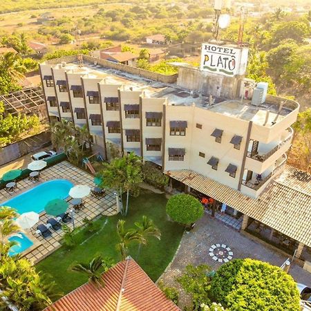 Plato Hotel Lagoinha  Eksteriør billede