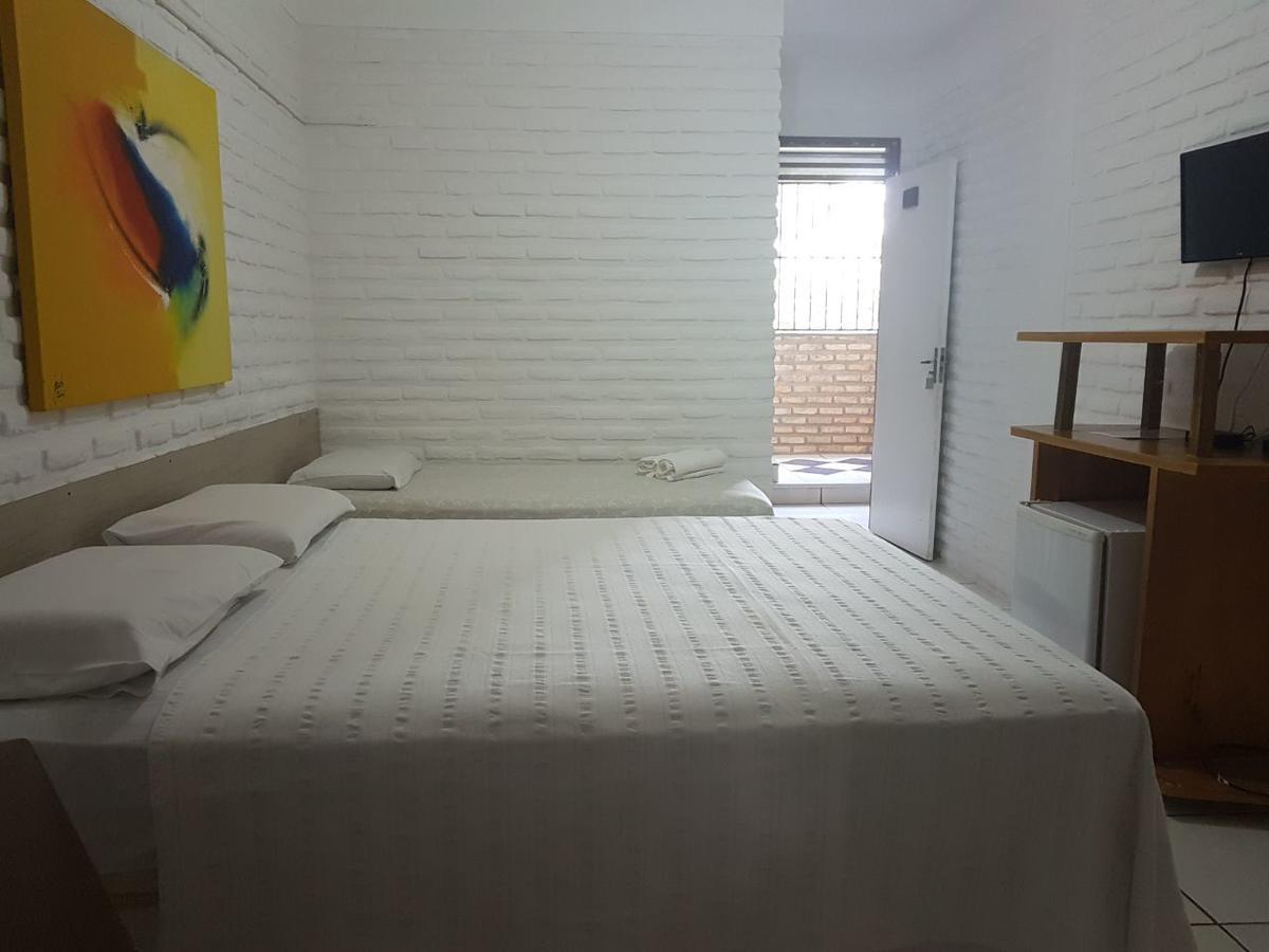 Plato Hotel Lagoinha  Eksteriør billede