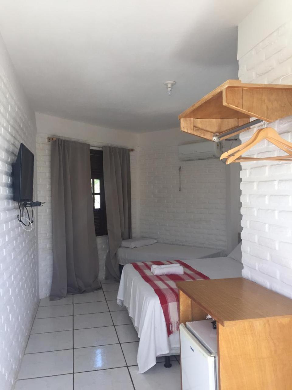Plato Hotel Lagoinha  Eksteriør billede