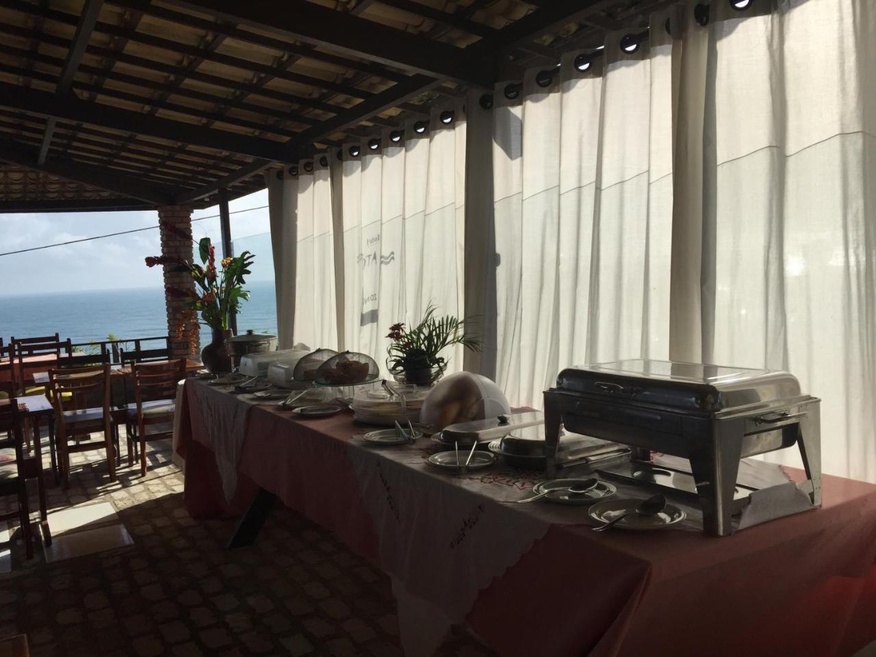 Plato Hotel Lagoinha  Eksteriør billede